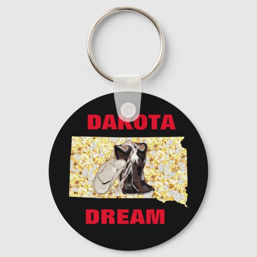 DAKOTA DREAM SLEUTELHANGER (Voorkant)