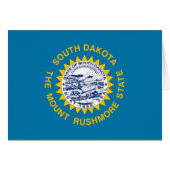 Dakota du Sud (Devant horizontal)