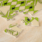 Dakota ~ Friend, Ally Legpuzzel (Zijkant)