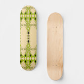 Dakota ~ Friend, Ally Skateboard Deck (Voorkant)