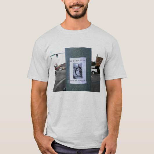 Dakota is Geweldige T-shirt (Voorkant)