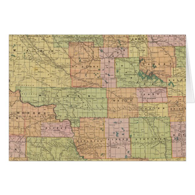 Dakota N (Devant horizontal)