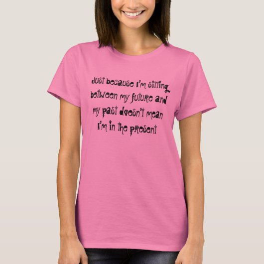 Dakota Skye Quotes T-shirt (Voorkant)