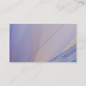 Dakota Visitekaartje (Achterkant)