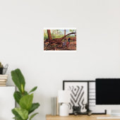 Dakotaraptor, impression (Bureau à domicile)