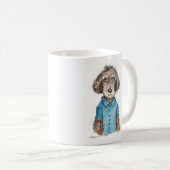 Dakotas Mug (Devant droit)