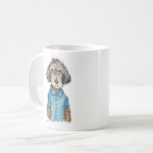Dakotas Mug (Devant gauche)