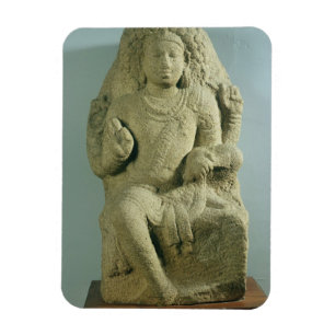 Dakshinamurti, Tamil Nadu, Pallava dynasty (granit Magneet