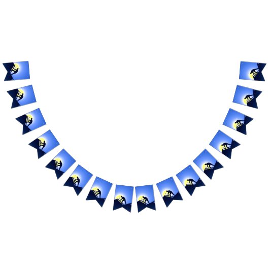 Dakwerkers Vlaggetjes (Alle)