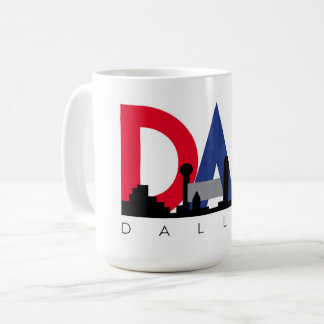 DAL koffiekop Koffiemok