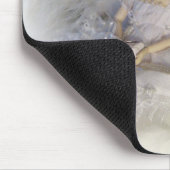 Dal Milch Guardian Angel Doll Mousepad Muismat (Hoek)