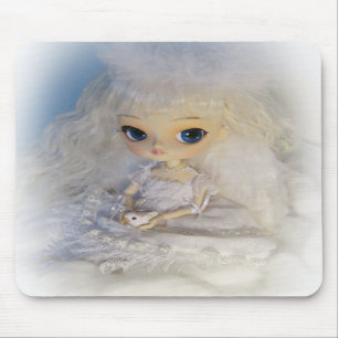 Dal Milch Guardian Angel Doll Mousepad Muismat