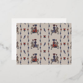 Dala B - Folie Briefkaarten