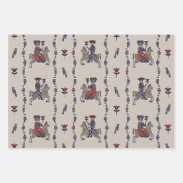 Dala B - Inpakpapier