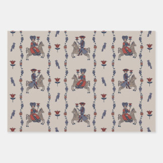 Dala B - Inpakpapier