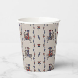 Dala B - Papieren bekers Maat 236ml Papieren beker