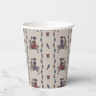 Dala B - Papieren bekers Maat 236ml Papieren beker