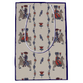 Dala B - Papieren tas Medium Cadeauzakje (Voorkant)