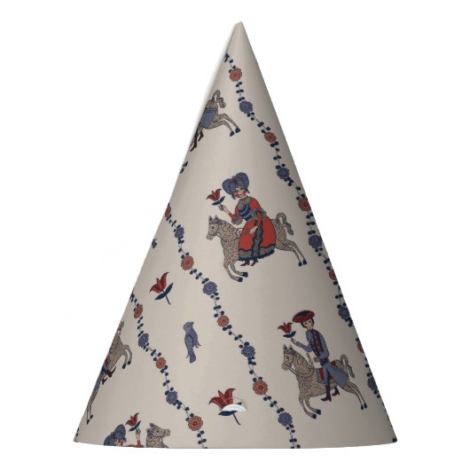 Dala B - Partij Pet Feesthoedjes (Links)