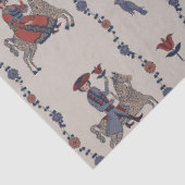 Dala B - Weefselpapier Tissuepapier (Detail)