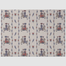 Dala B - Weefselpapier Tissuepapier