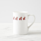Dala Cheval os Chine Mug (Droite)