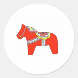 Dala Drawing Sticker