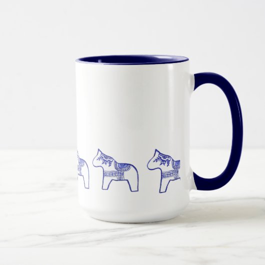 Dala Hors Mug (Droite)