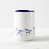 Dala Hors Mug (Centre)