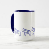 Dala Hors Mug (Devant gauche)