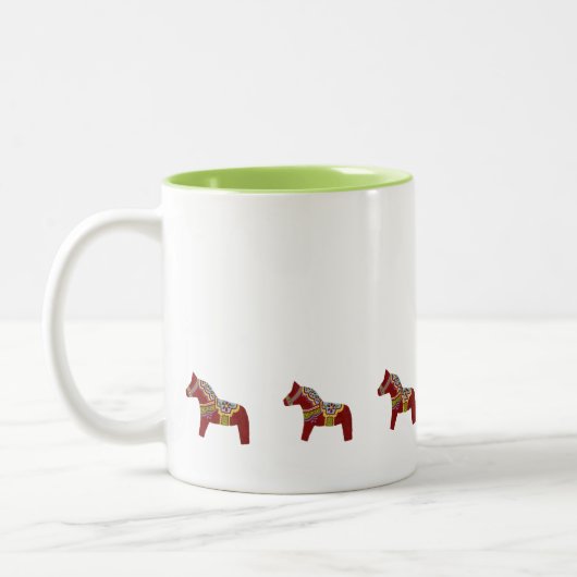 Dala Hors Mug (Gauche)