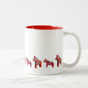 Dala Hors Mug