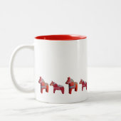 Dala Hors Mug (Gauche)