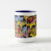 Dala Hors Mug (Centre)