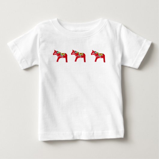 Dala Horse (Voorkant)