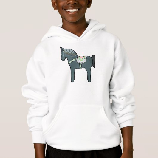 Dala horse (Devant)