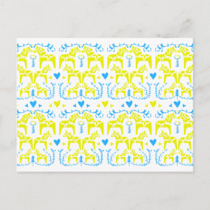 Dala Horse Briefkaart