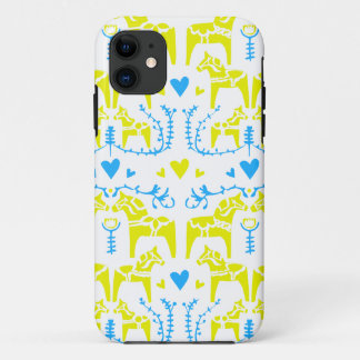 Dala Horse iPhone 11 Hoesje