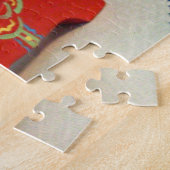 Dala Horse Collection Puzzle (Côté)