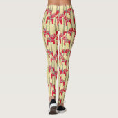 Dala Horse Leggings (Achterkant)