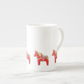 Dala Horse Mug (Devant droit)