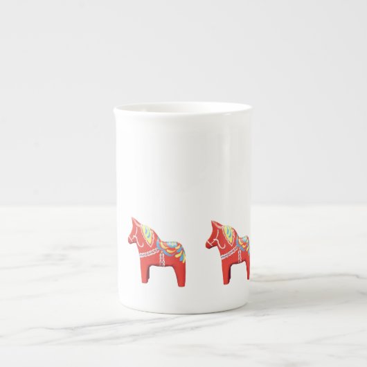 Dala Horse Mug (Devant)