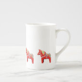 Dala Horse Mug (Droite)