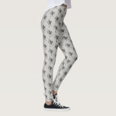 Dala Horses Leggings (Rechts)