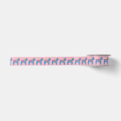 Dala Horses Lint (Voorkant)