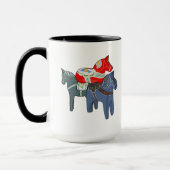 Dala Horses Mok (Links)