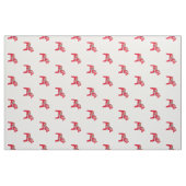 Dala Horses Stof (Fat Quarter)