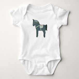 Dala-paard Romper