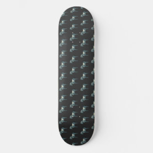 Dala-paard Skateboard