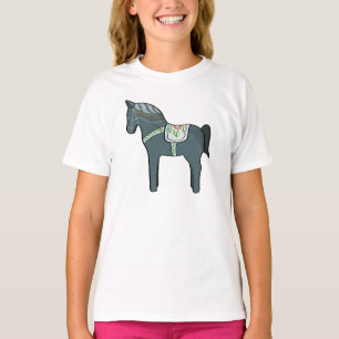 Dala-paard T-shirt